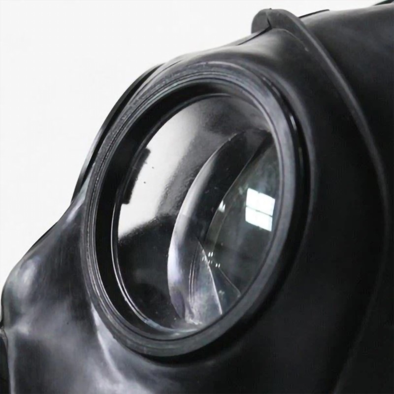 Masque à gaz BDSM S10.2