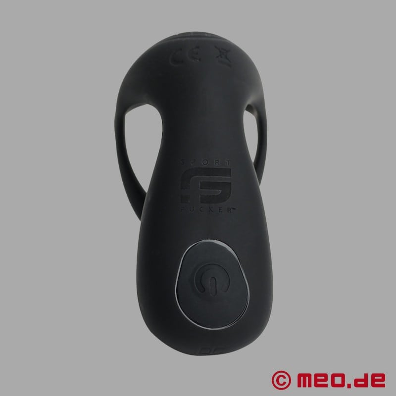 Sport Fucker MOTOVibe Pulse MOTOVibe Pulse - Vibráló kakasgyűrű