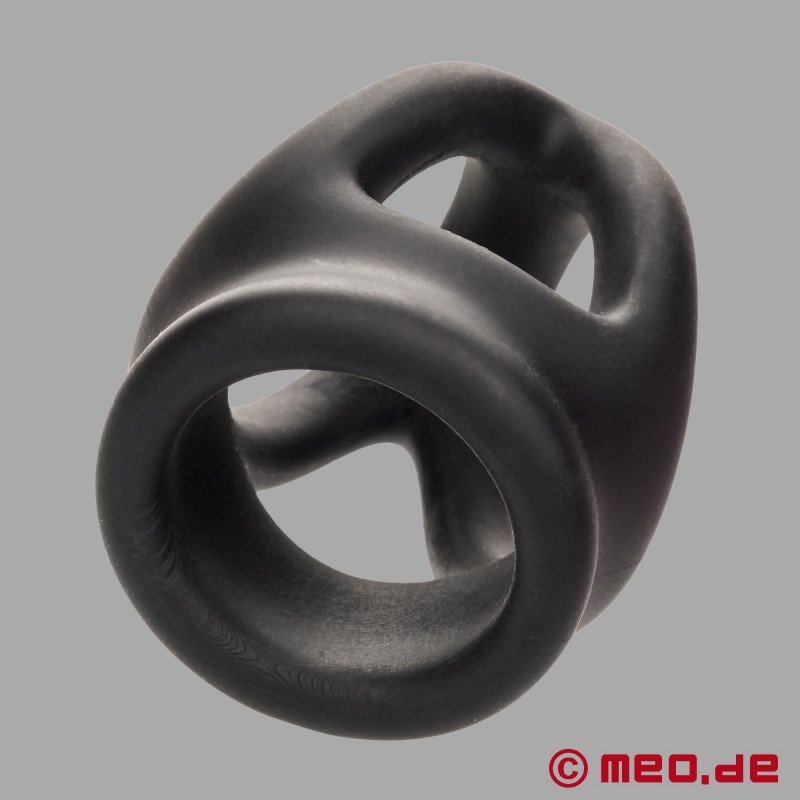 Alpha Male Dual Cage Ring
