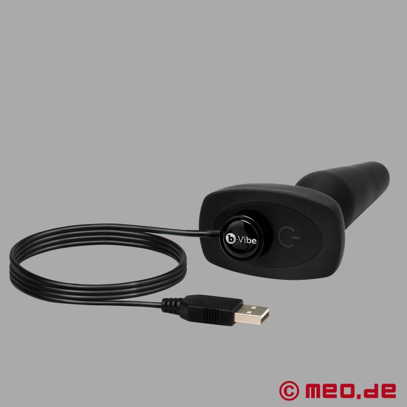 B-Vibe Trio Plug - Anal vibratör