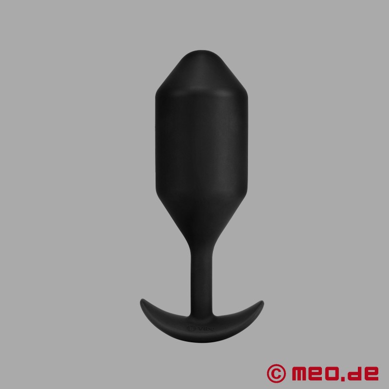 B-Vibe Titreşimli Snug Plug - XXL