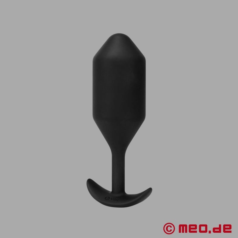 B-Vibe Titreşimli Snug Plug - XXL