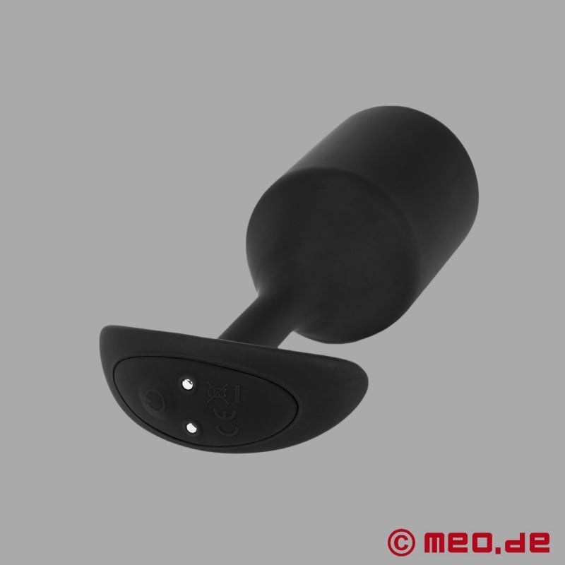 B-Vibe Titreşimli Snug Plug - XXL