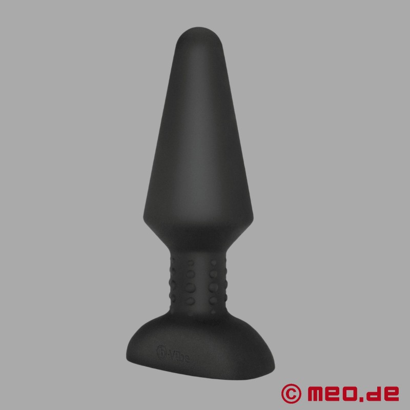 B-Vibe rimming Plug XL - Suuri anaali vibraattori
