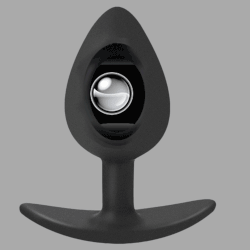 AlphaMale™ Butt Plug – Prostata-Analplug mit innenliegender Kugel - Thumbnail