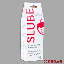 Slube Body Lube - Jordbær Daiquiri
