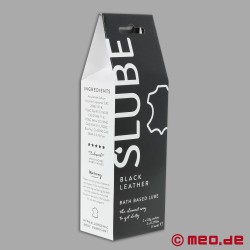 Slube Body Lube - Čierna koža