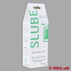Slube 身体润滑液 - Gin Mojito