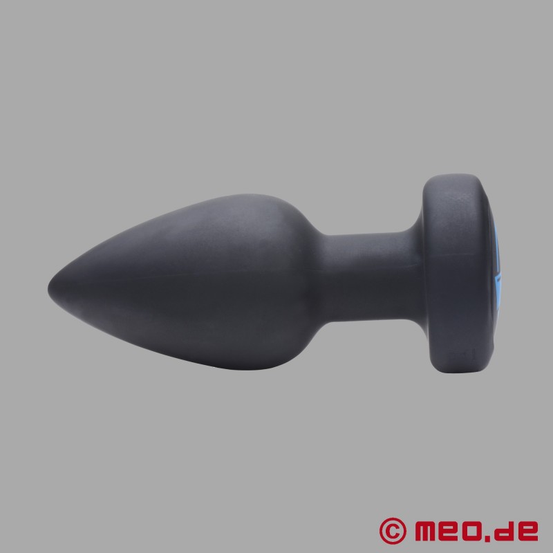 Estim Butt Plug Pro - πρωκτικός δονητής με ηλεκτροδιέγερση