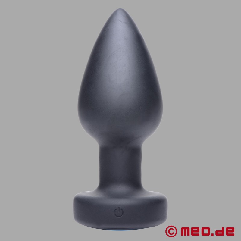 Estim Butt Plug Pro - πρωκτικός δονητής με ηλεκτροδιέγερση