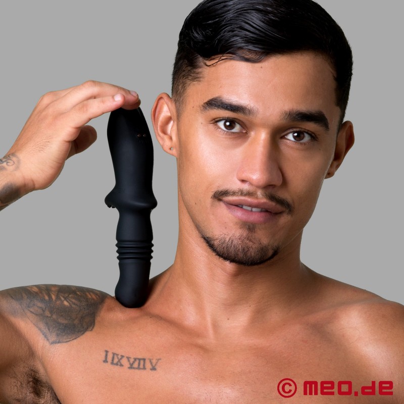 Nexus - Thrust Anal – Stimulateur de prostate à percussions