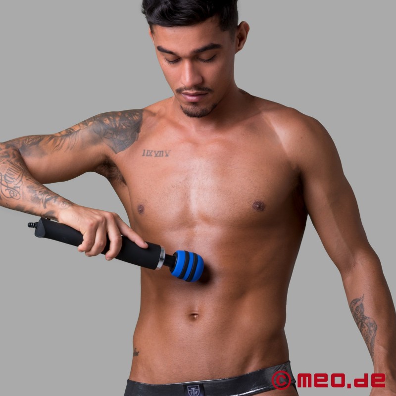 Vibratore BDSM elettrostimolante