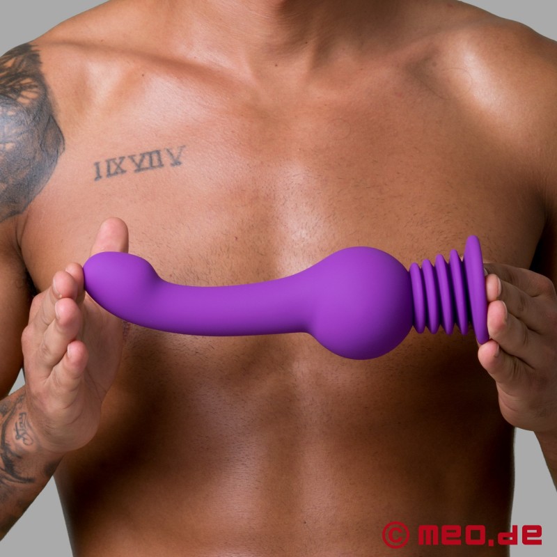 Sex Shaker - Anaalinen stimulaattori - violetti