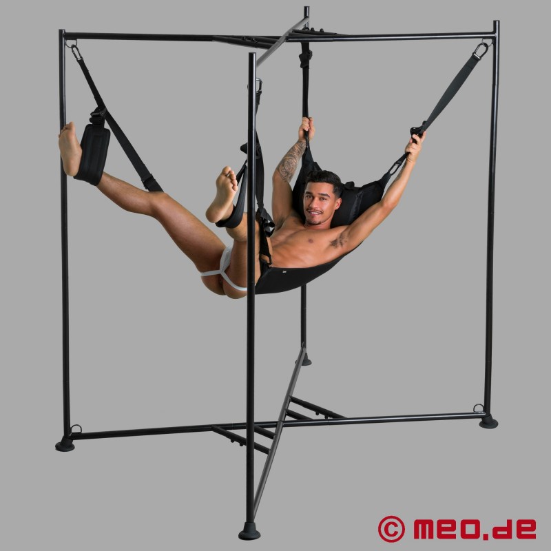 Sling Stand with Sling and Accessories - Complete Set