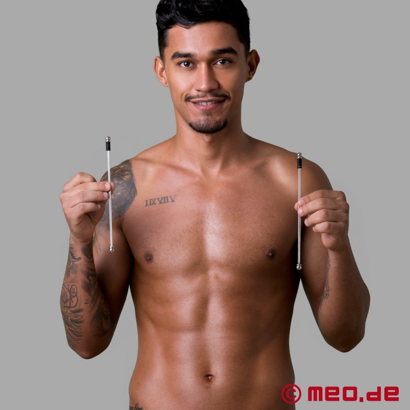 DeLuxe Nipple Sticks pro stimulaci bradavek