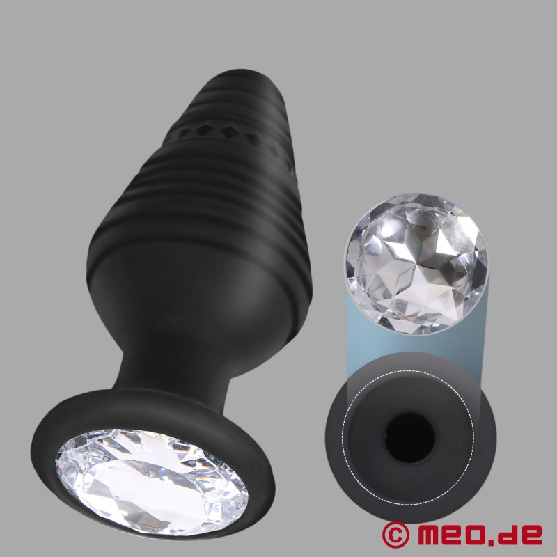 Butt plug Extremeo - rumpe Diamond