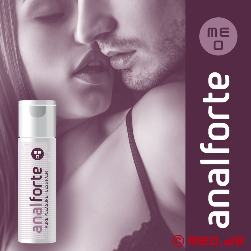 Analforte - Anal Relax Spray da MEO® - 3