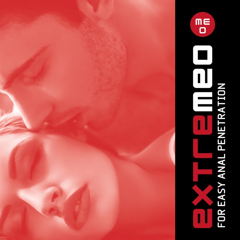 Anal Relax Spray EXTREMEO - Πρωκτικό σεξ χωρίς πόνο