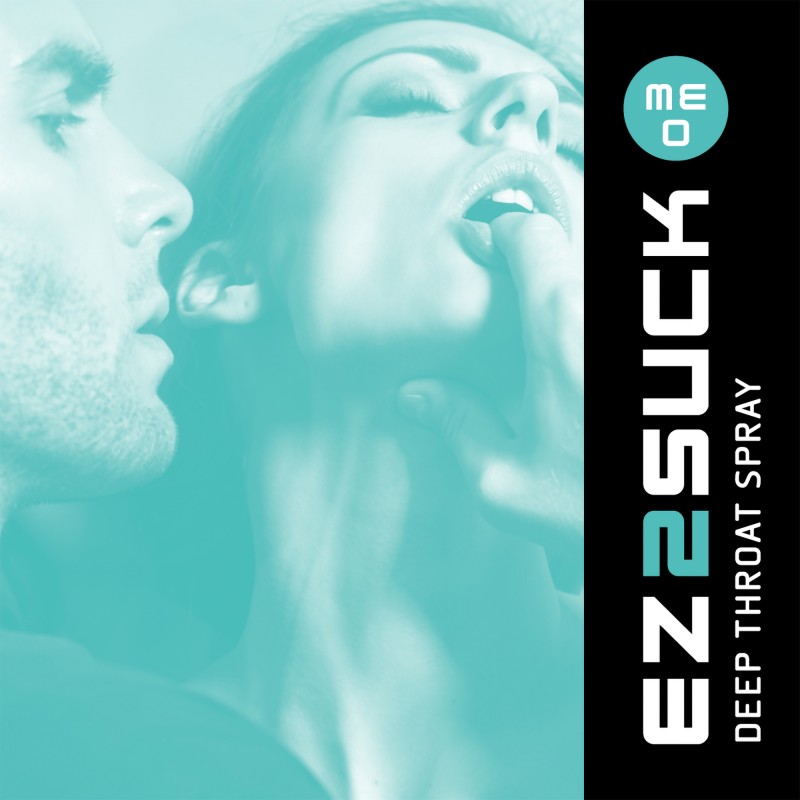 EZ2SUCK Deep Throat Spray