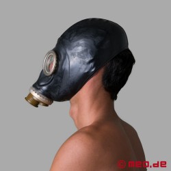 Máscara de gas BDSM