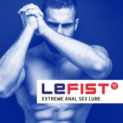 Deep Fist Gel - Le Fist - Ass Relaxer för intensiv fisting