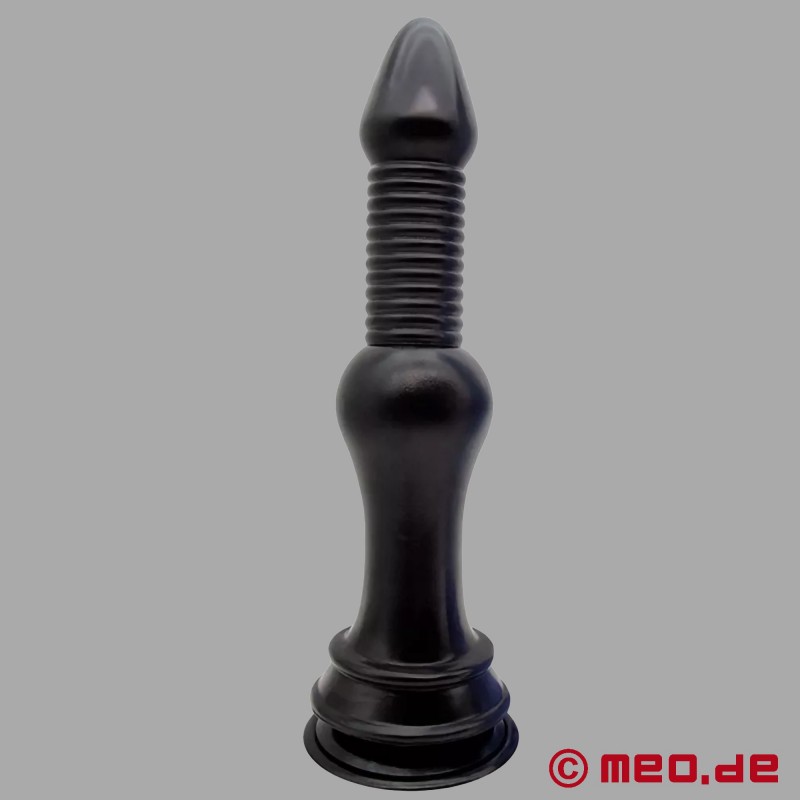 Long butt plug "Beast" zo série Extremeo