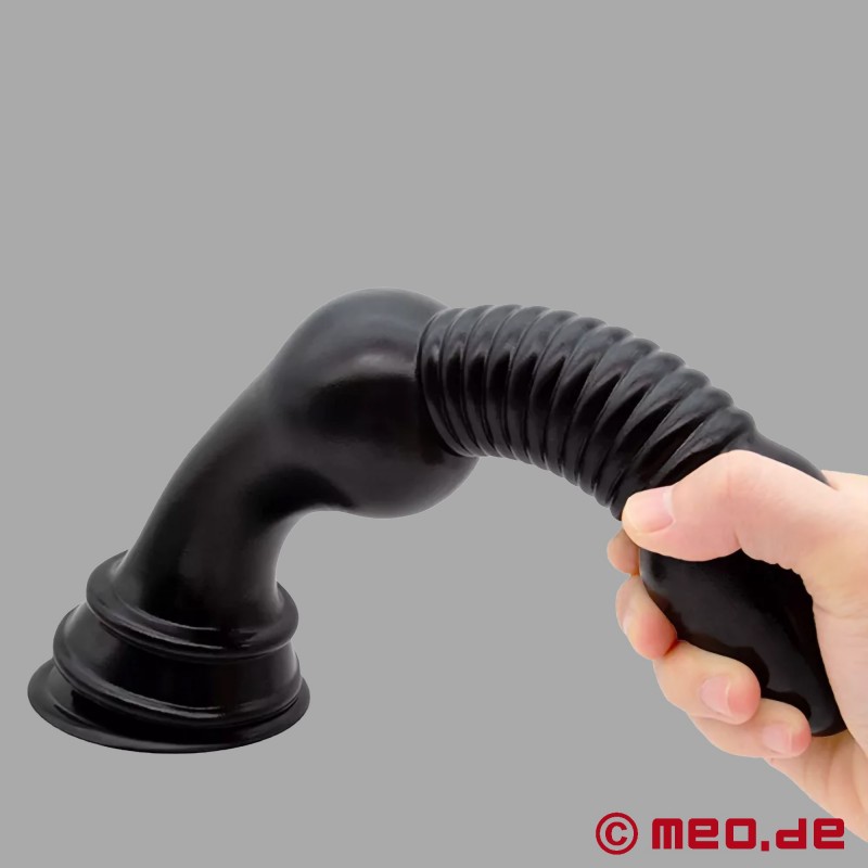 Lång buttplug "Beast" från serien Extremeo