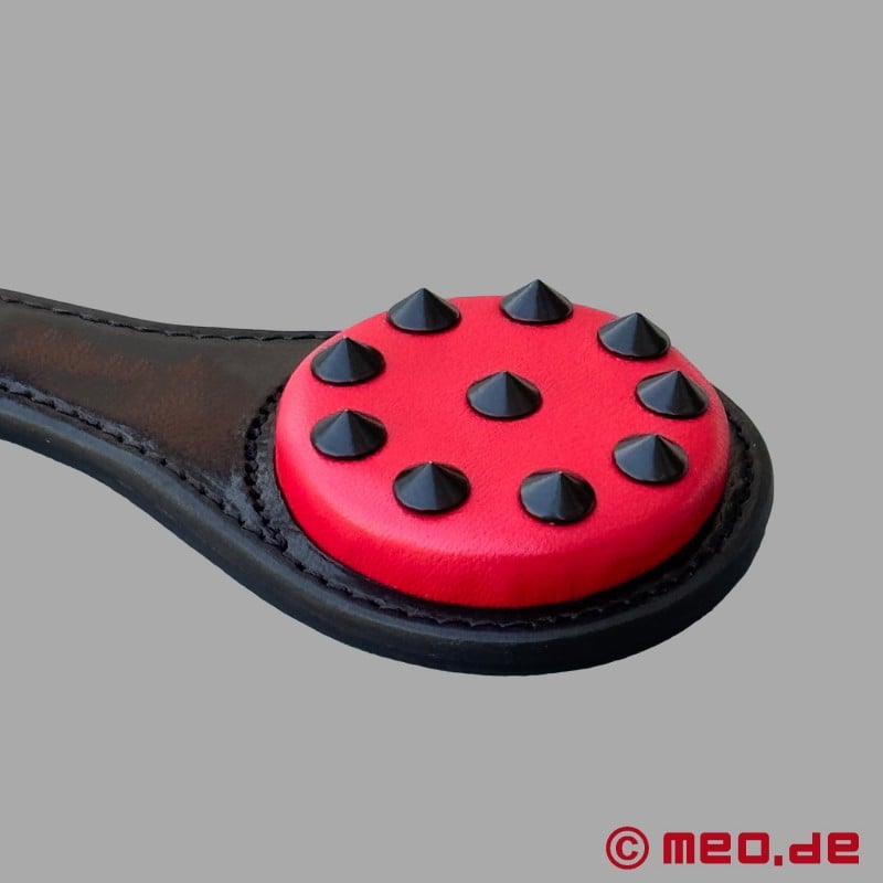 Dr. Sado's THE CLAW - Ballbuster paddle с шипове