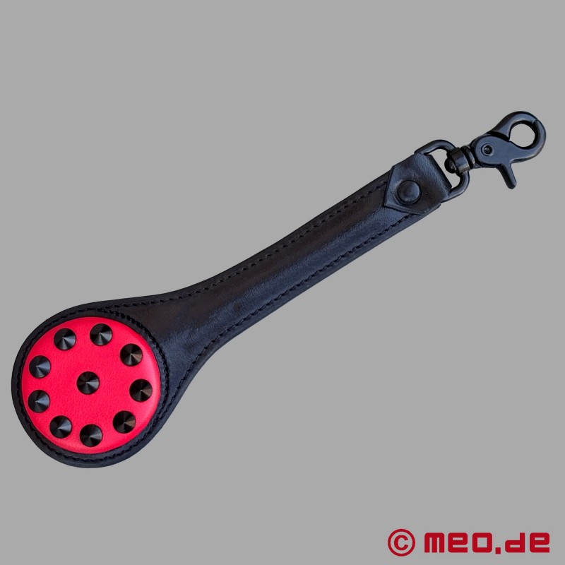 Dr. Sado's THE CLAW - Ballbuster paddle ar tapām