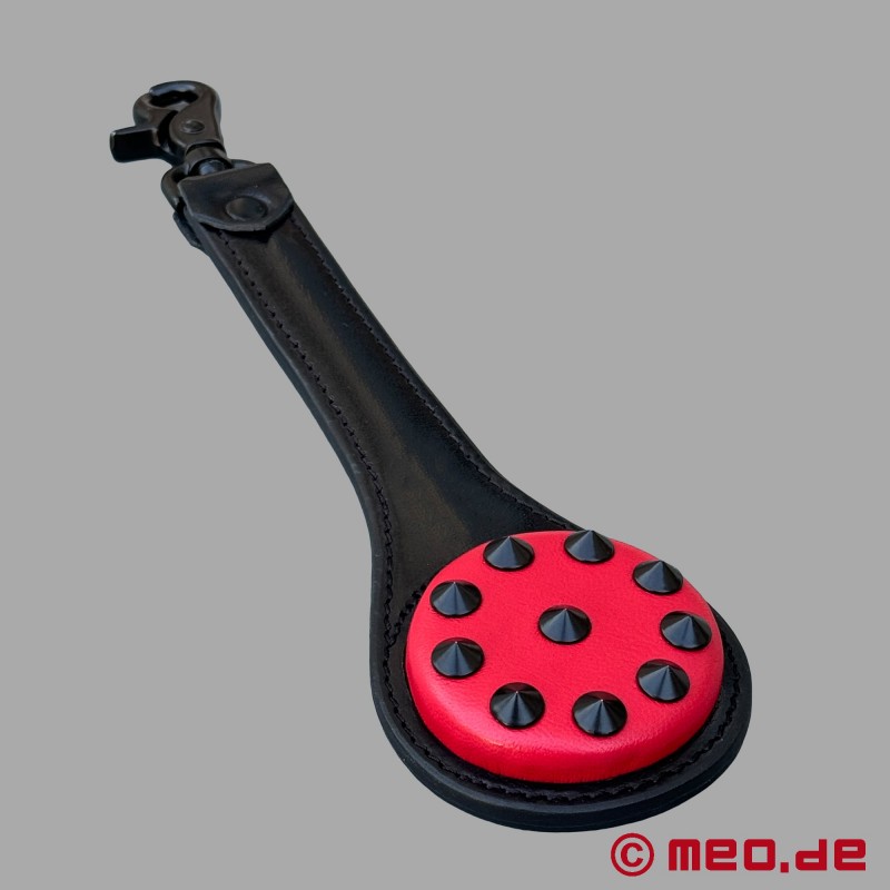 Dr Sado's The Claw - Ballbuster Paddle met Spikes