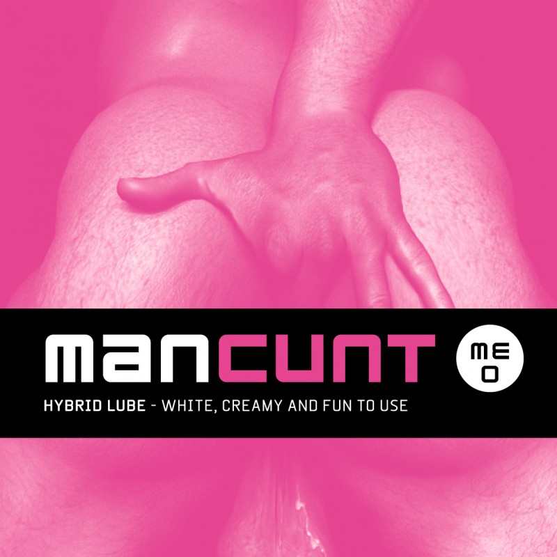 Anal Gleitgel - ManCunt - Gleitgel für Analsex