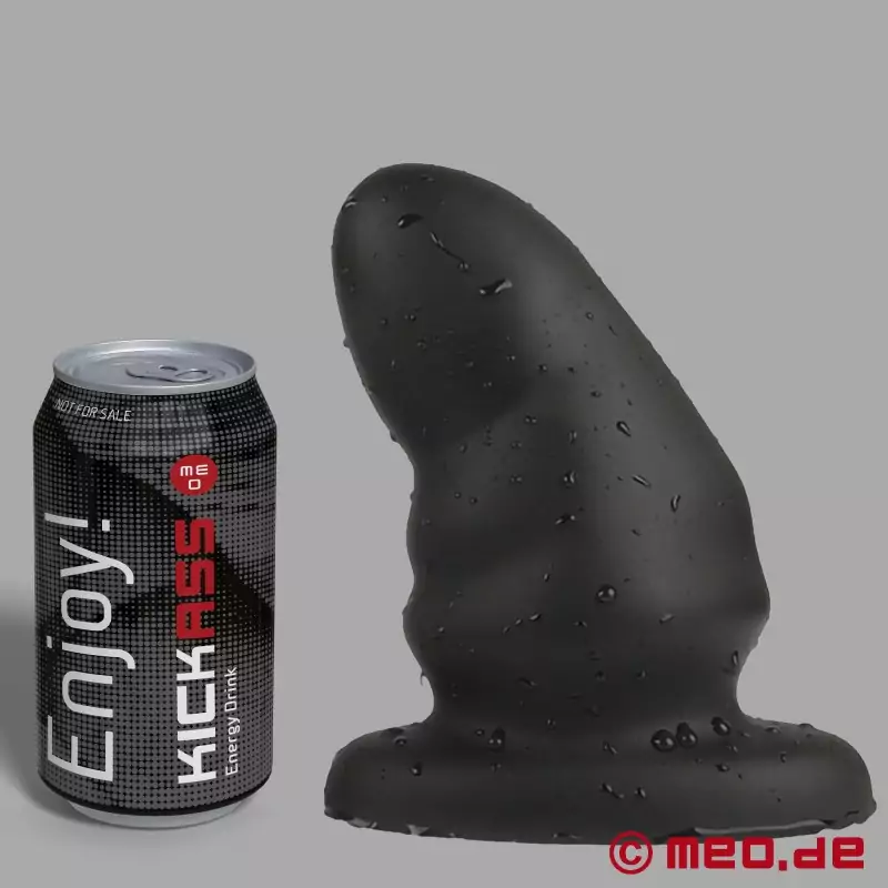Buttplug Extremeo - Gape Keeper 2.0 - wtyczka analna dla mężczyzn