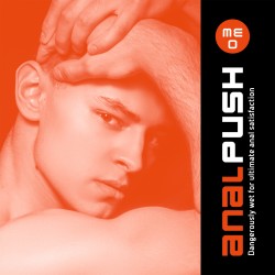 AnalPush Extreme - Lubrikační gel pro anální sex