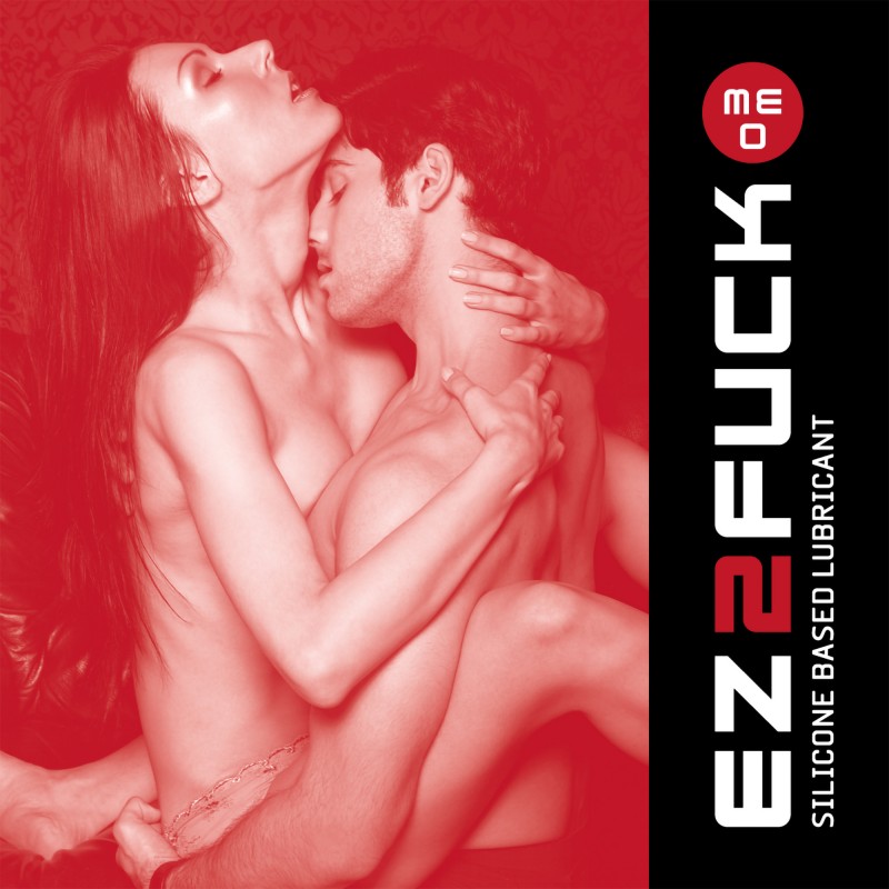 Silikoonipõhine anaallibestusaine EZ2FUCK