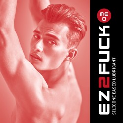 Silicone based anal lubricant EZ2FUCK