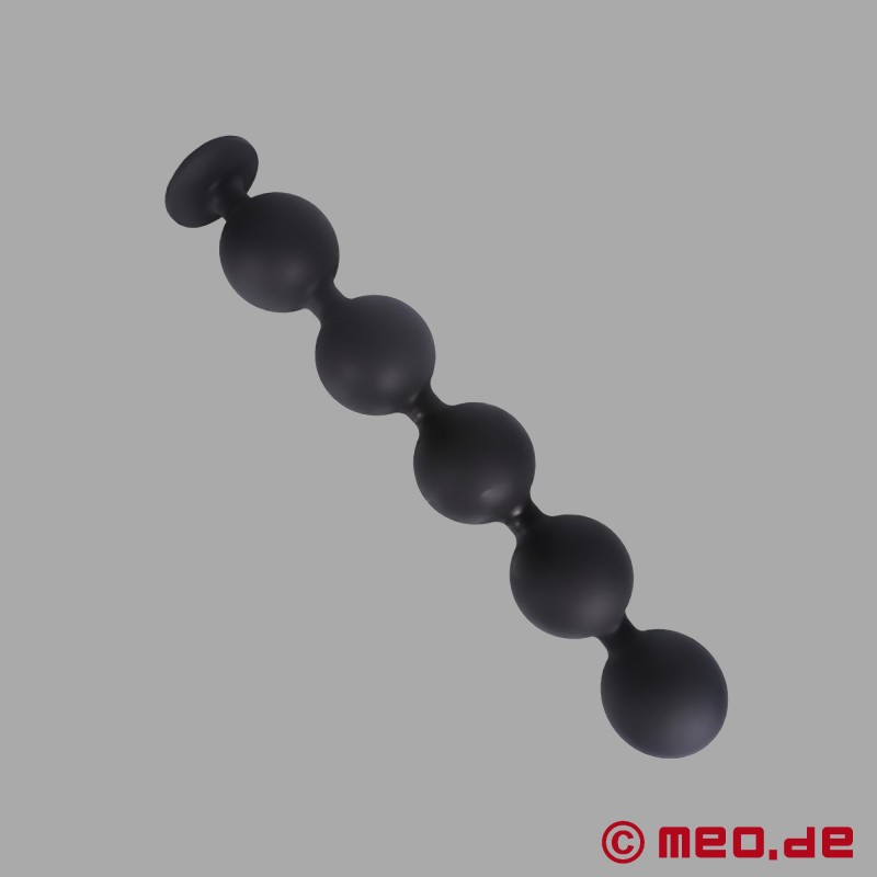 Anaalpallid Analgeddon ® Black Baller