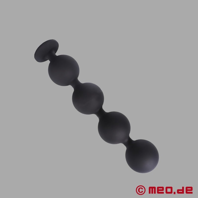 Anaalpallid Analgeddon ® Black Baller