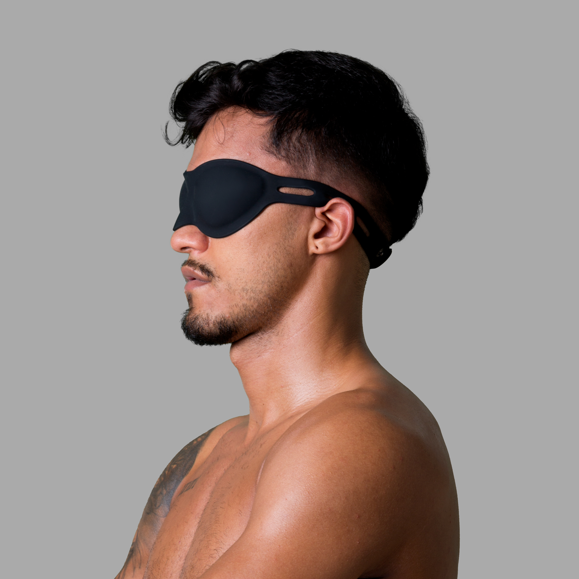 Compra BDSM Maschera Mouth Restrictor online su MEO Italia