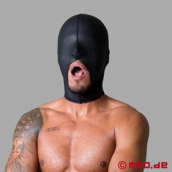 Neoprenden yapılmış Cocksucker™ maske