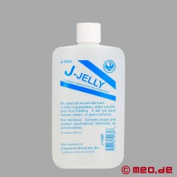 過激な性行為のためのJ-JELLY潤滑剤