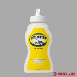 Boy Butter Fisting Lubricant - Original Formula - Butelka z wyciskaczem