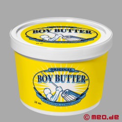 Boy Butter fisting kayganlaştırıcı - Orijinal Formül