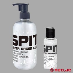 SPIT to Reactivate - Hybrid Anal Lubricant