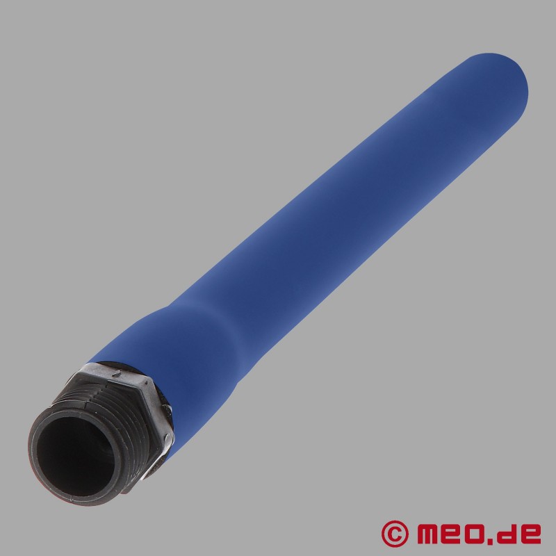 Ducha anal de silicone Aquameo Streamer - 23 cm de comprimento