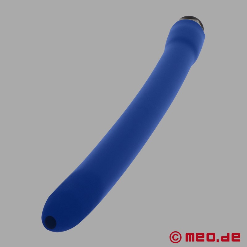 Ducha anal de silicona Aquameo Surge - 30 cm de largo