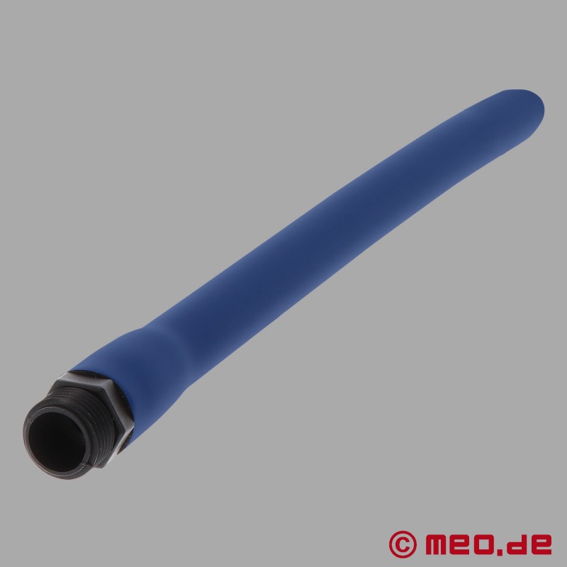 Ducha anal de silicone Aquameo Surge - 30 cm de comprimento