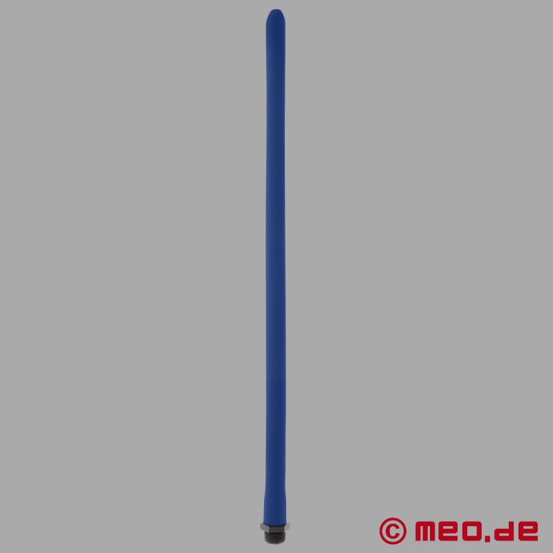 Ducha anal longa de silicone Aquameo Gusher - 45 cm de comprimento