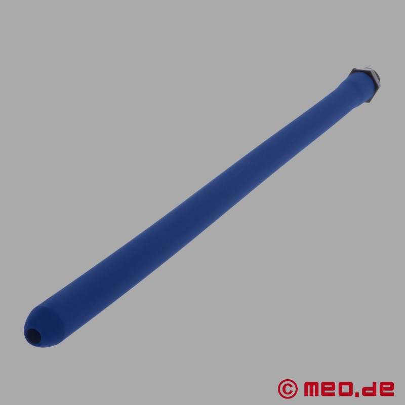 Ducha anal larga de silicona Aquameo Gusher - 45 cm de largo