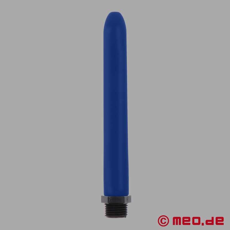 Ducha anal de silicona Aquameo Drizzle - 15 cm de largo