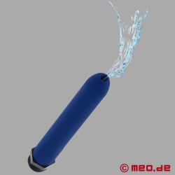 硅胶肛门冲洗器 Aquameo Drizzle - 15 厘米长